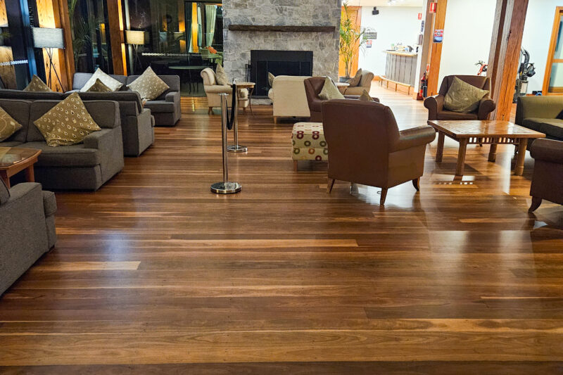Oaks Cypress Lakes Resort - Reception -