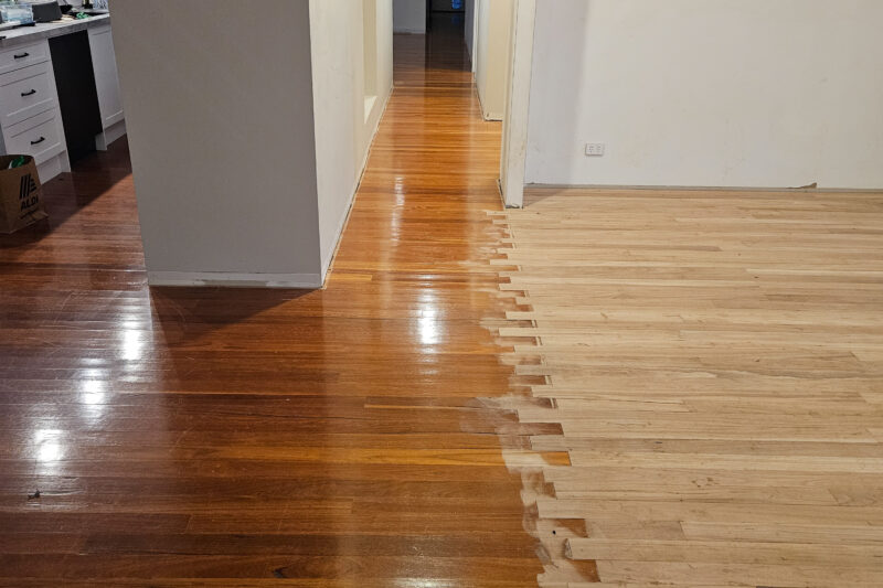 Bolwarra - Blackbutt -