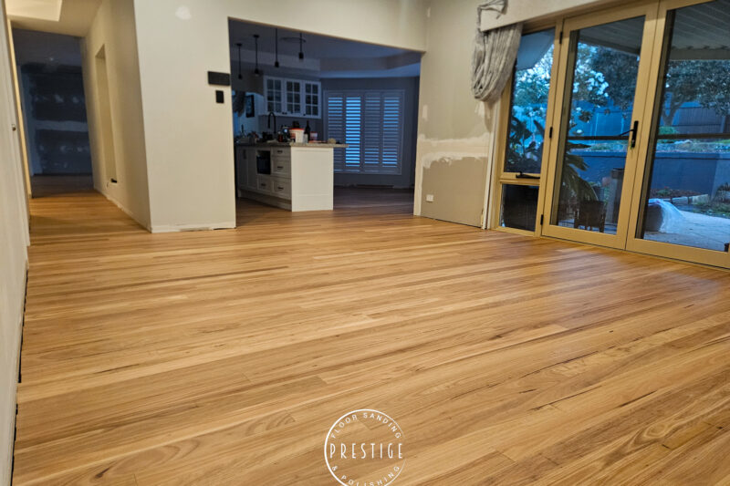 Bolwarra - Blackbutt -