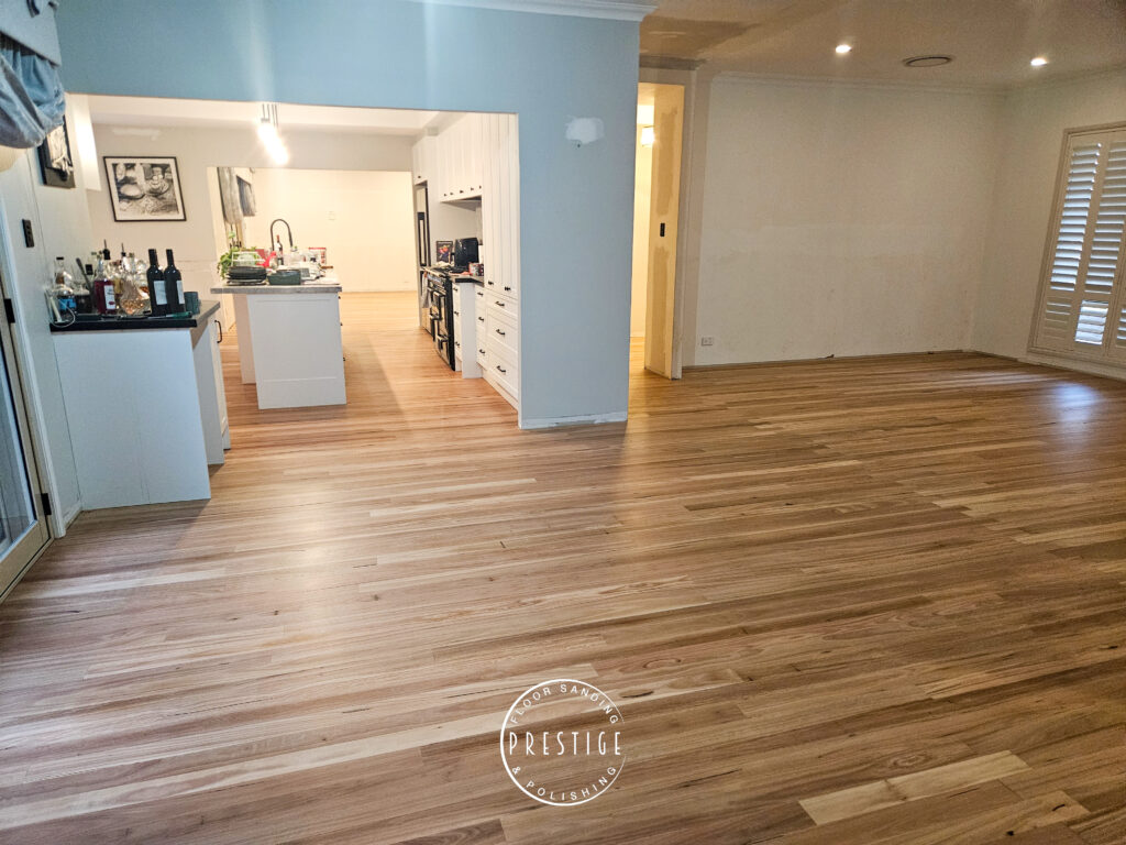 Bolwarra - Blackbutt -