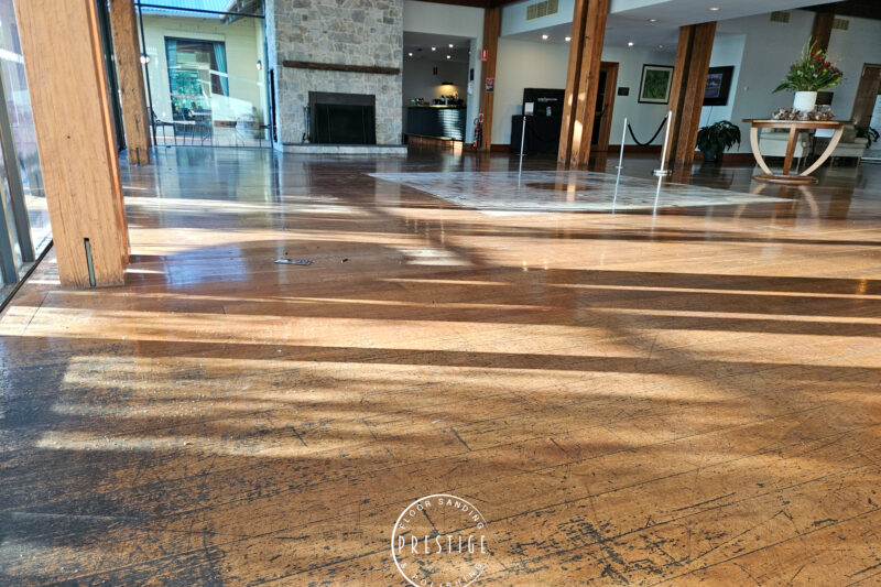 Oaks Cypress Lakes Resort - Reception -