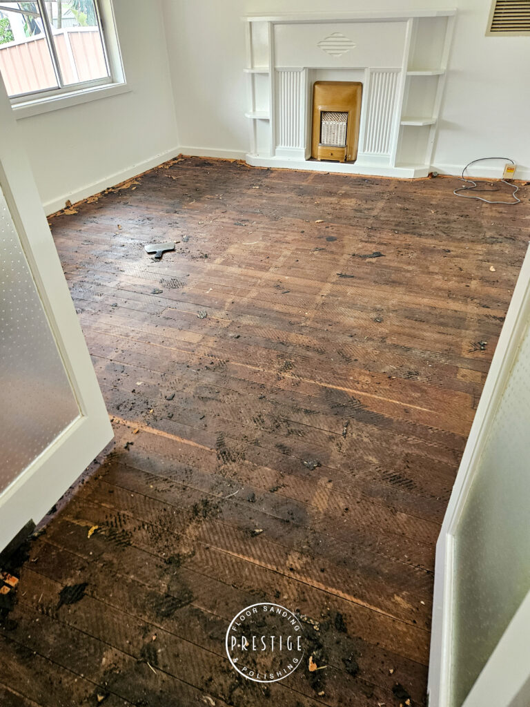 Georgetown - Renovation