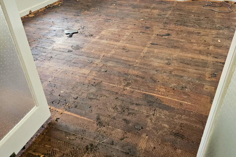 Georgetown - Renovation
