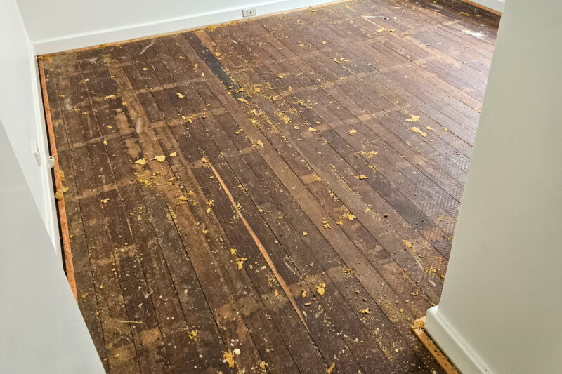 Georgetown - Renovation