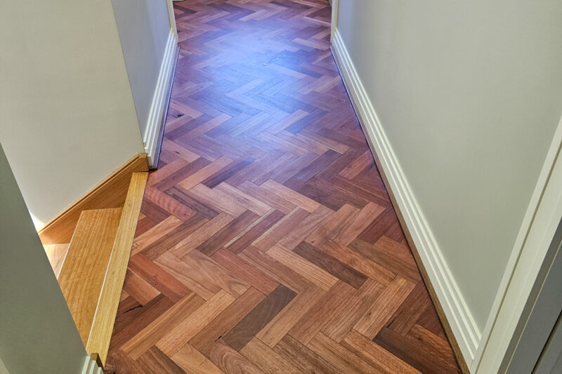 Hamilton - Herringbone -