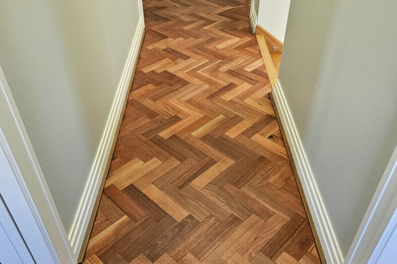 Hamilton - Herringbone -