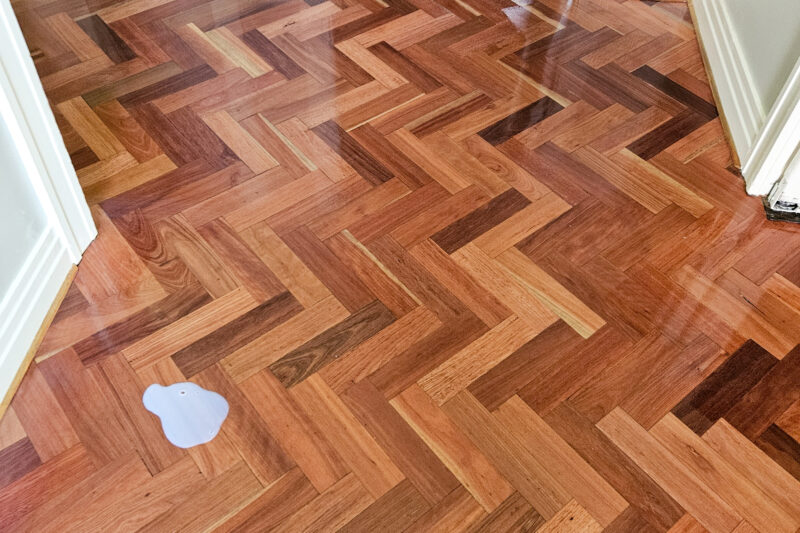 Hamilton - Herringbone -