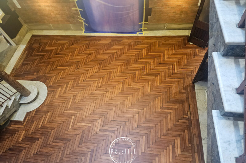 Maitland Art Gallery - Herringbone - Herringbone Maitland Art Gallery - Herringbone - Herringbone