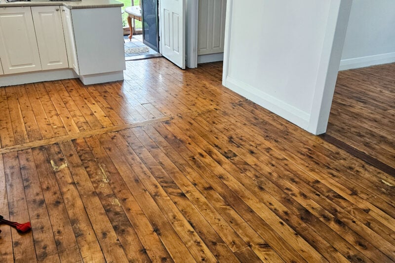 Mayfield DIY Rescue. - Floorboard Rescure Mayfield DIY Rescue. - Floorboard Rescure