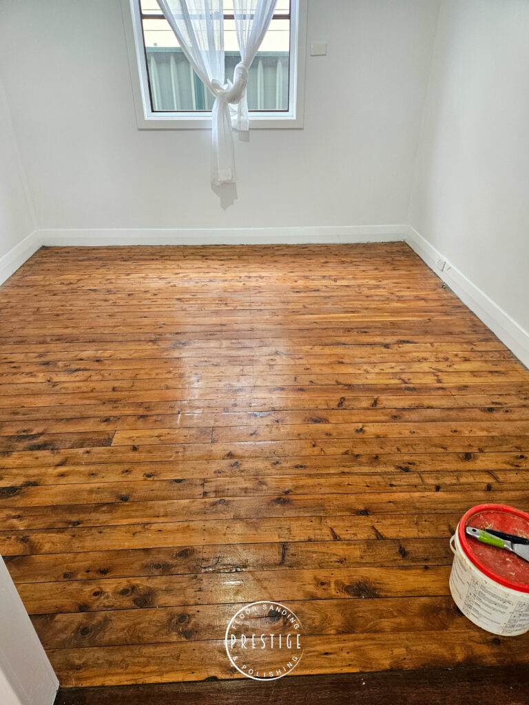 Mayfield DIY Rescue. - Floorboard Rescure